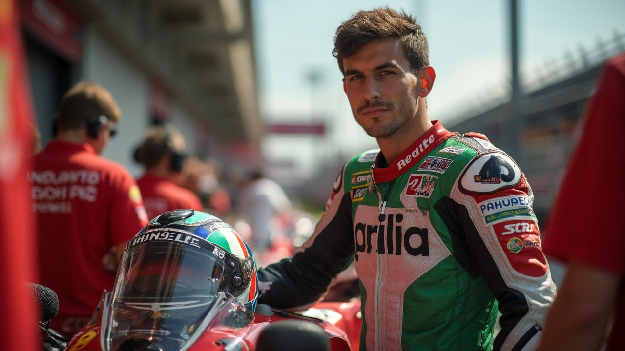 Esperienza in Superbike e MotoE