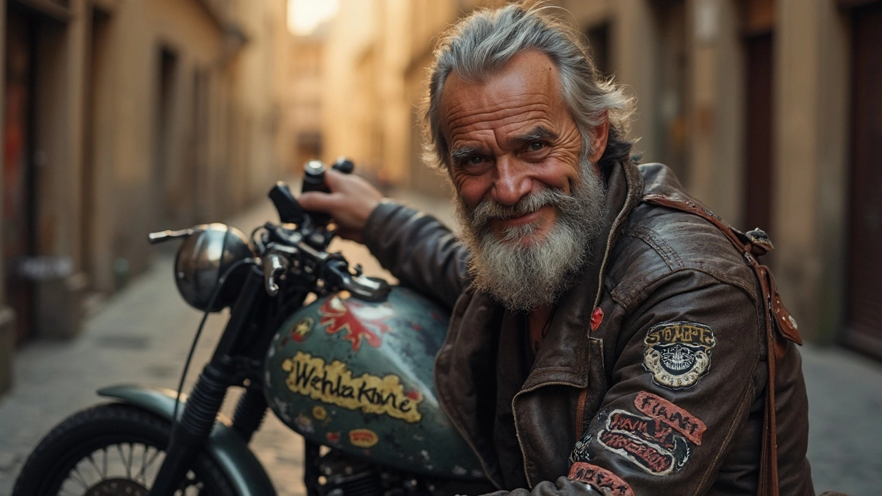 Nomignoli e Soprannomi: Come i Bikers Chiamano la Loro Harley