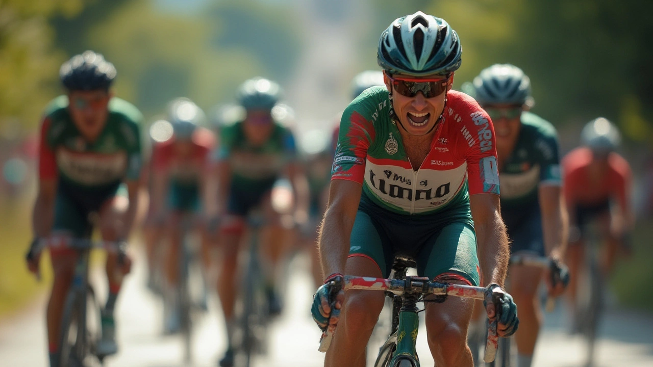 I consigli per chi vuole pedalare in gruppo e convivere coi peloton