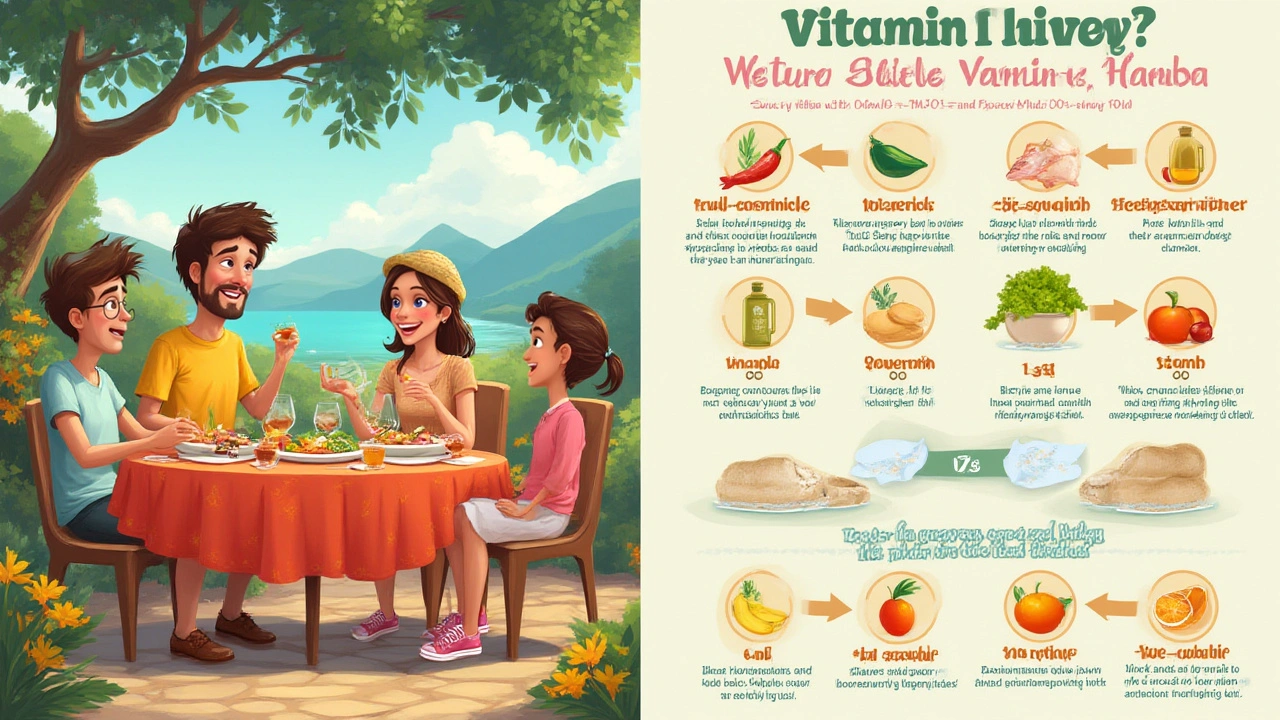 Quando le vitamine diventano davvero utili (e quando no)