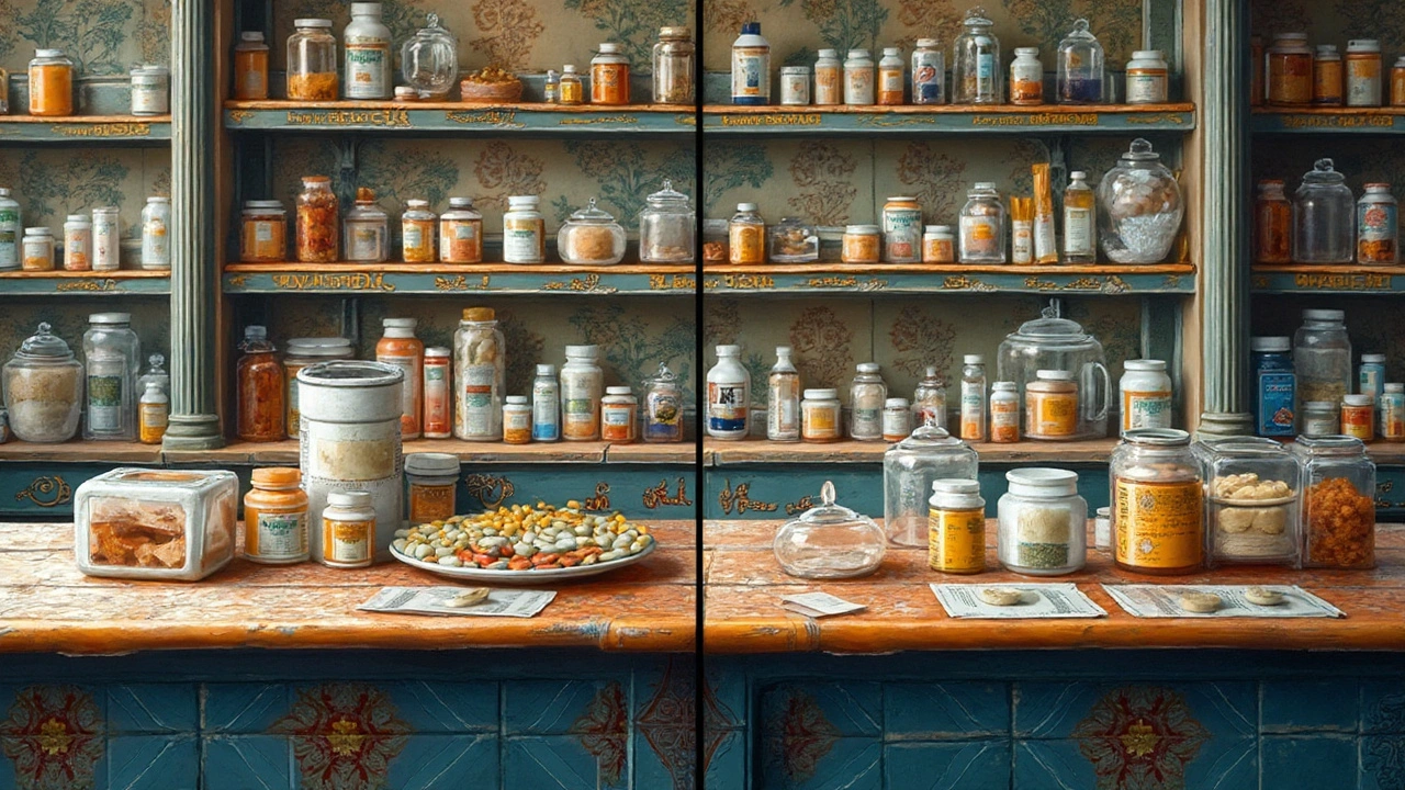 Consigli pratici: come gestire i farmaci in base all’età