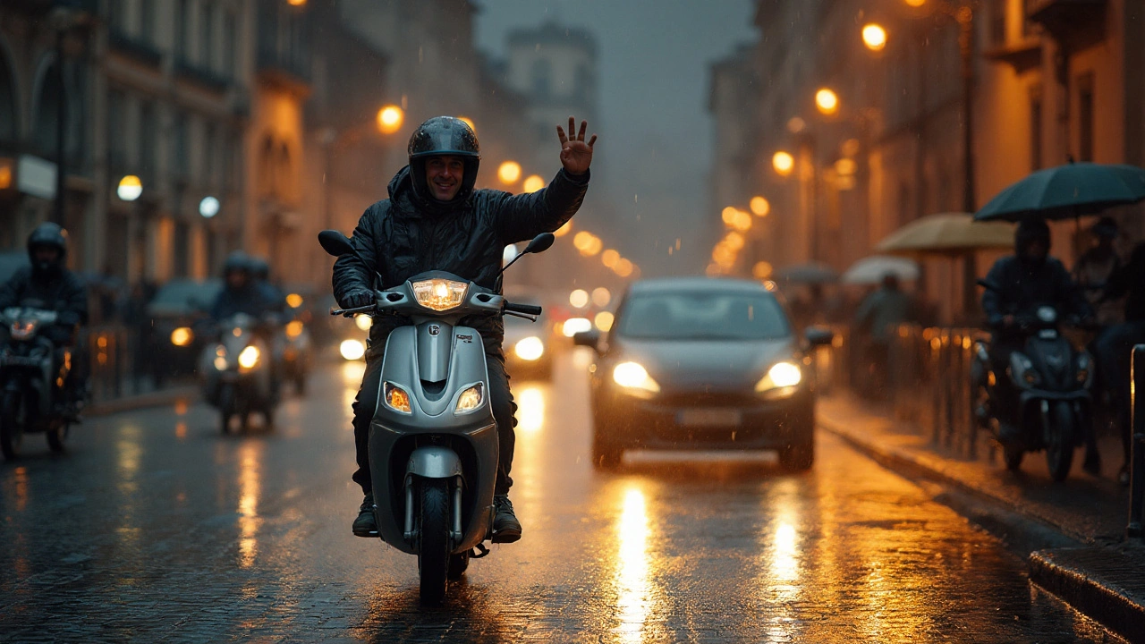Interpretarlo al volo: regole rapide per chi guida moto o auto