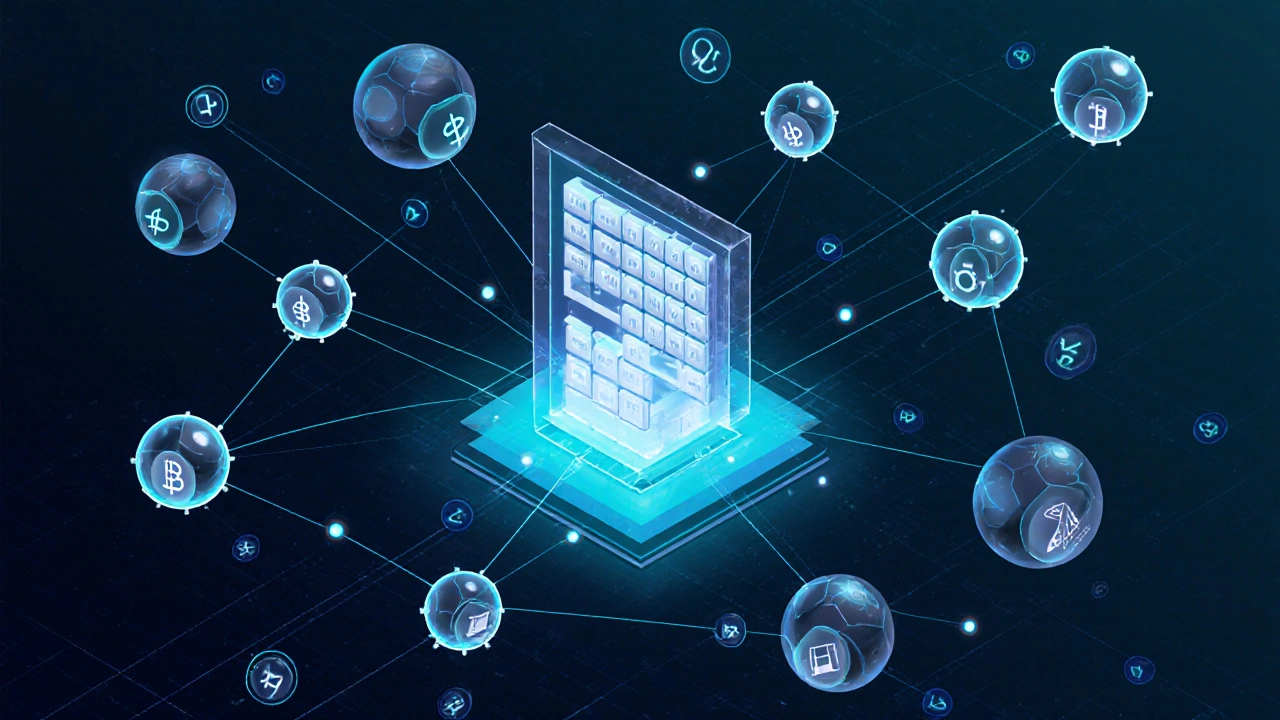 Cos'è una rete peer‑to‑peer crypto e come funziona