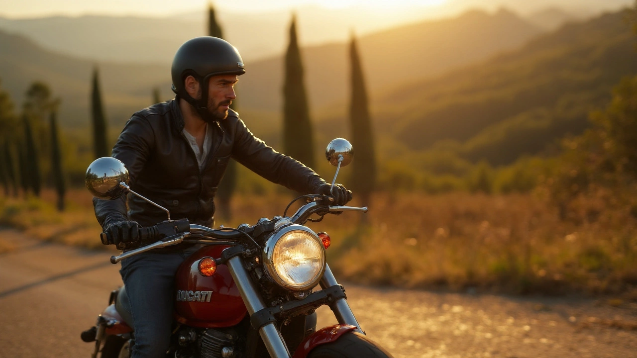 Perché i motociclisti mettono una campanella alla moto? Scopri i motivi e la normativa