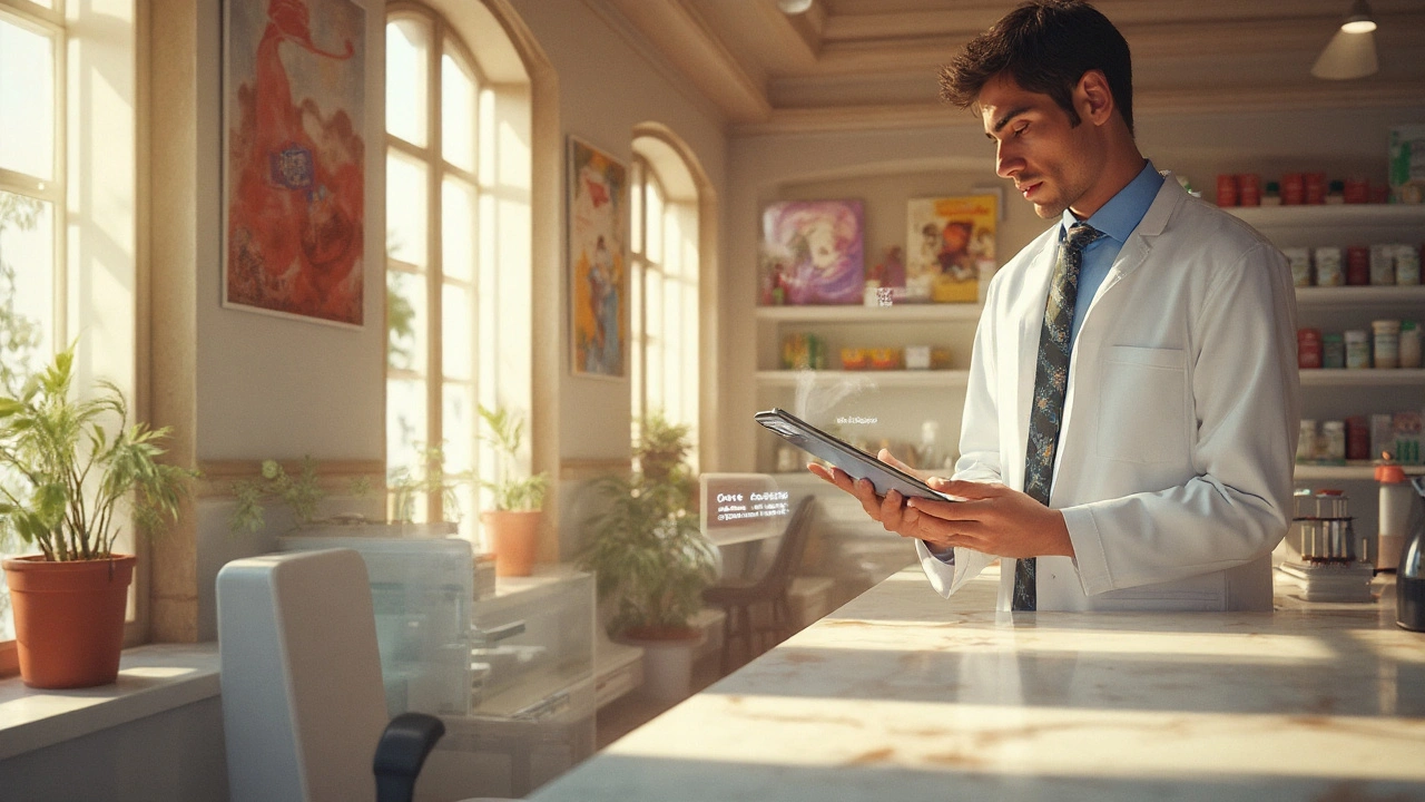 Tecnologia in farmacia: come sta rivoluzionando il business