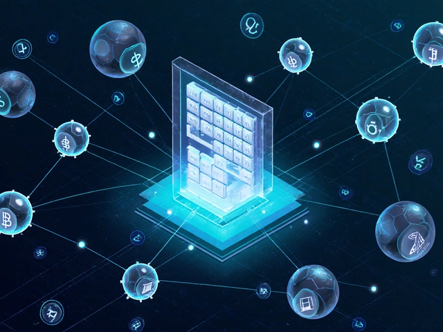 Cos'è una rete peer‑to‑peer crypto e come funziona