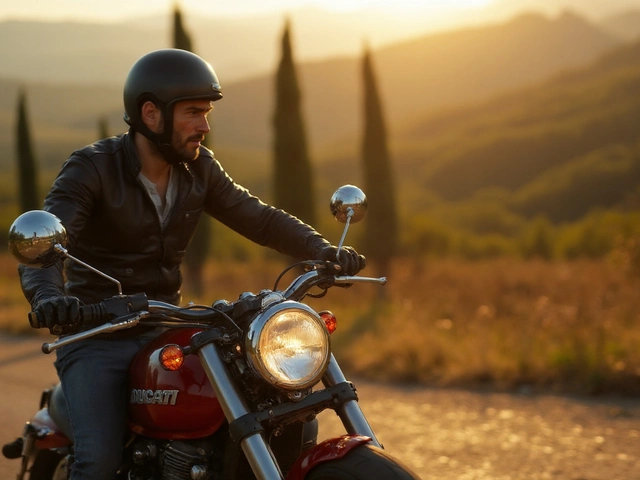 Perché i motociclisti mettono una campanella alla moto? Scopri i motivi e la normativa