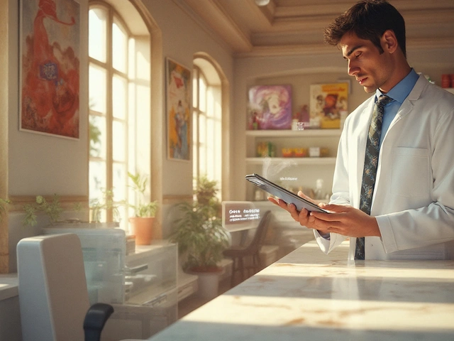 Tecnologia in farmacia: come sta rivoluzionando il business