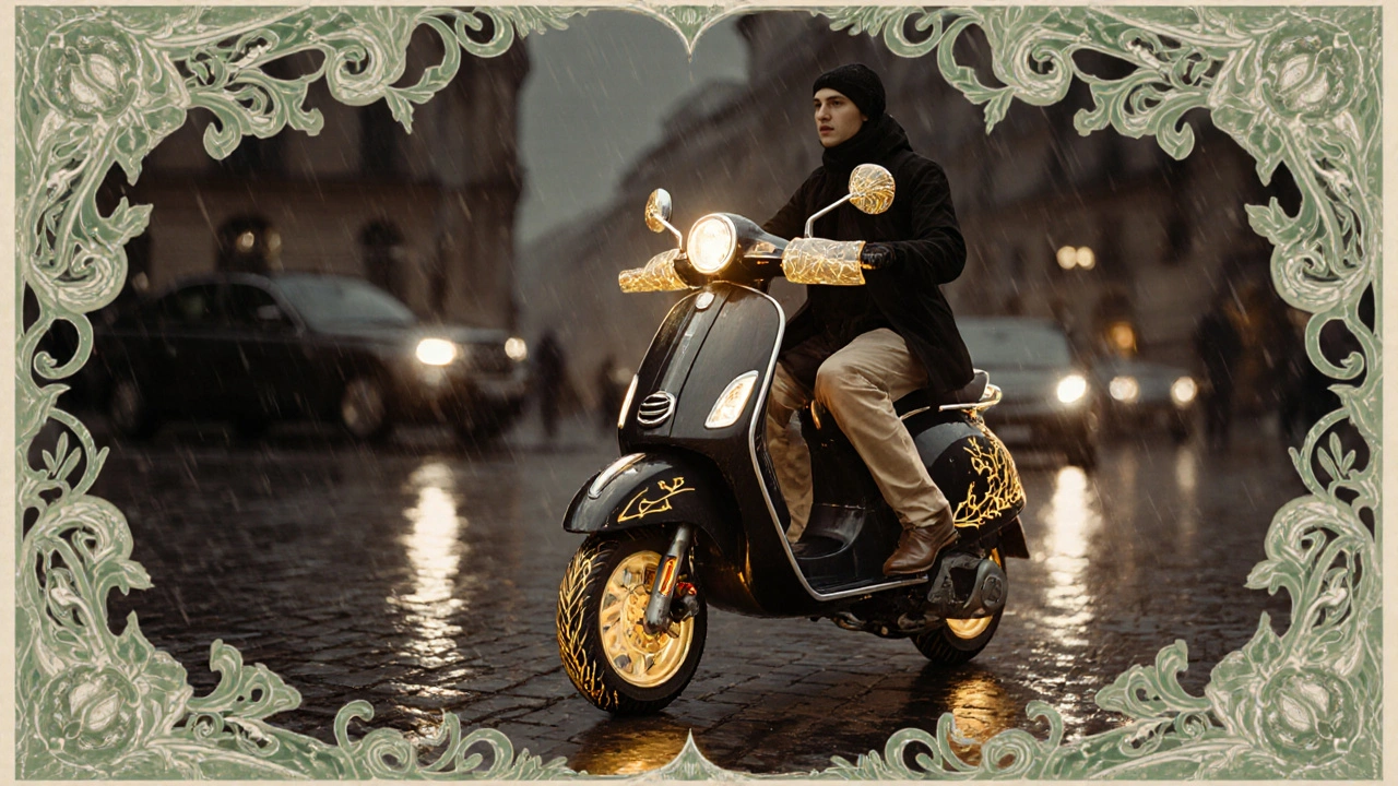 Accessori e comfort: come cambia l'esperienza d'uso tra scooter e auto nelle stagioni