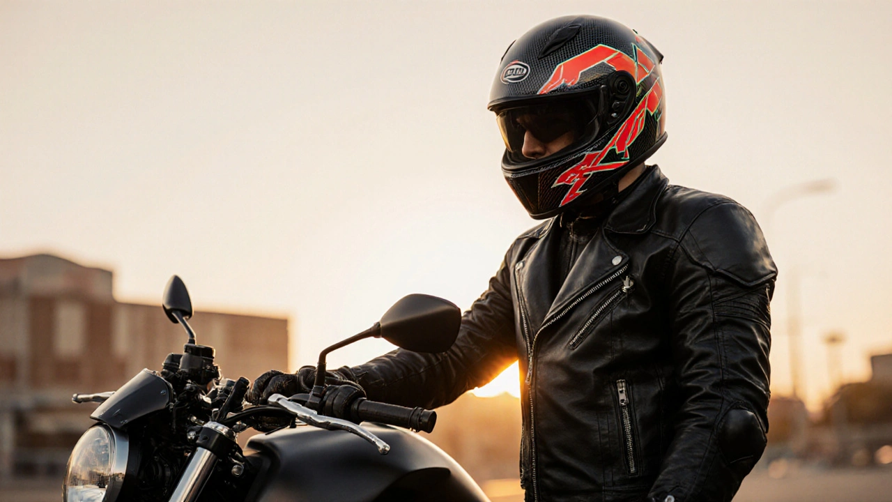 Come apparire cool sulla tua moto: guida agli accessori e allo stile