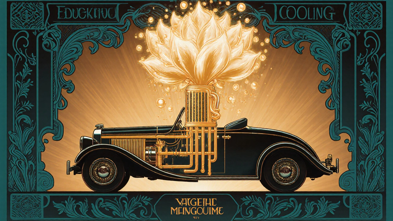 Flushing impianto di raffreddamento auto: quando è davvero necessario