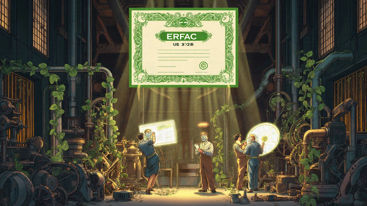 Green Claims e Riparazioni Sostenibili: L'Evoluzione Reale del 2025