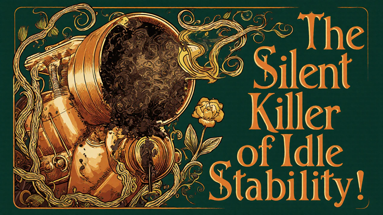 Motore auto irregolare al minimo: cause comuni e come diagnosticarle