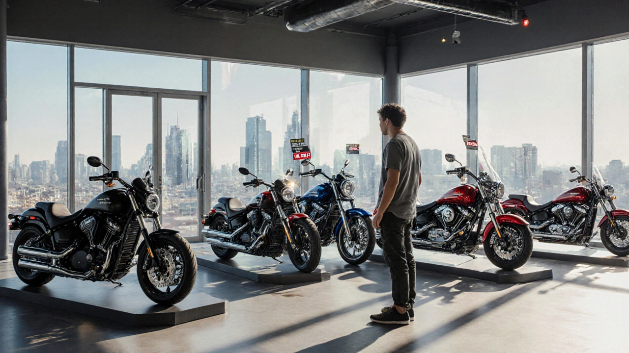 Quanto pagare per una motocicletta nel 2025: guida ai prezzi e al budget