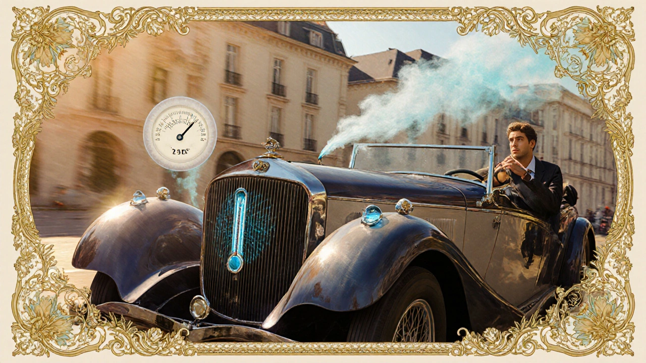 Ricarica climatizzatore auto: segnali di inefficienza e quando intervenire