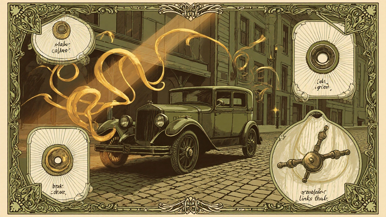 Sospensioni auto e rumori a bassa velocità: come diagnosticare il problema senza sprecare soldi