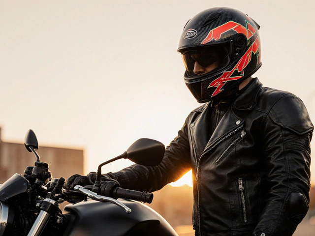 Come apparire cool sulla tua moto: guida agli accessori e allo stile