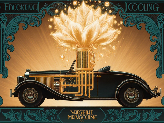 Flushing impianto di raffreddamento auto: quando è davvero necessario