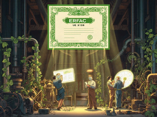 Green Claims e Riparazioni Sostenibili: L'Evoluzione Reale del 2025