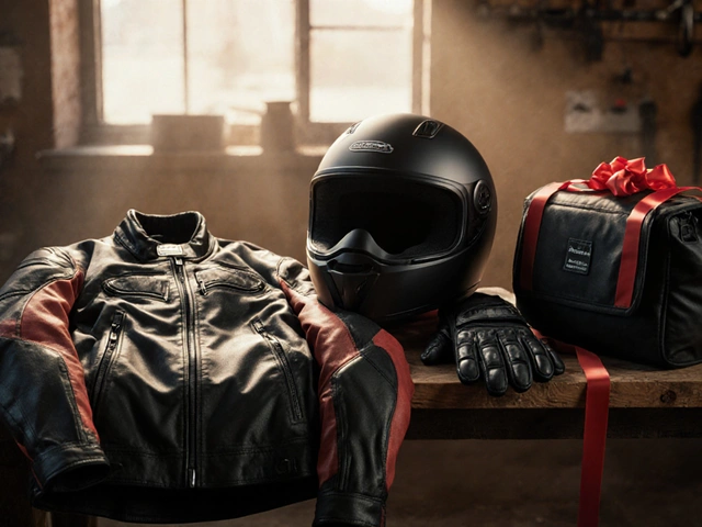 Idee regalo: cosa comprare a un motociclista appassionato