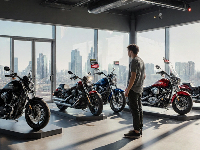 Quanto pagare per una motocicletta nel 2025: guida ai prezzi e al budget