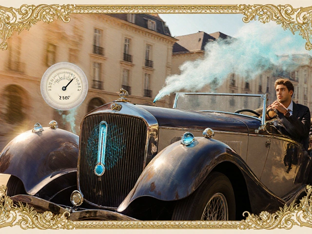 Ricarica climatizzatore auto: segnali di inefficienza e quando intervenire