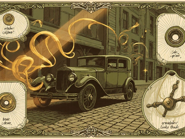 Sospensioni auto e rumori a bassa velocità: come diagnosticare il problema senza sprecare soldi