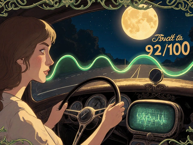 Stile di guida e scatola nera: come migliorare per ridurre il premio assicurativo