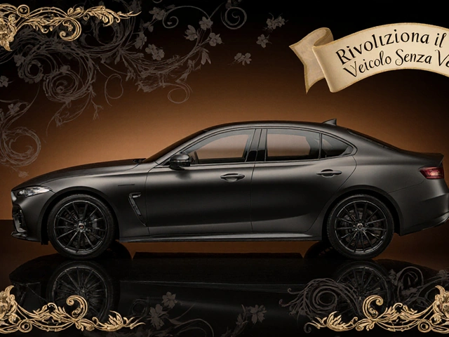 Wrapping auto: l'alternativa economica alla verniciatura? Tutti i dettagli