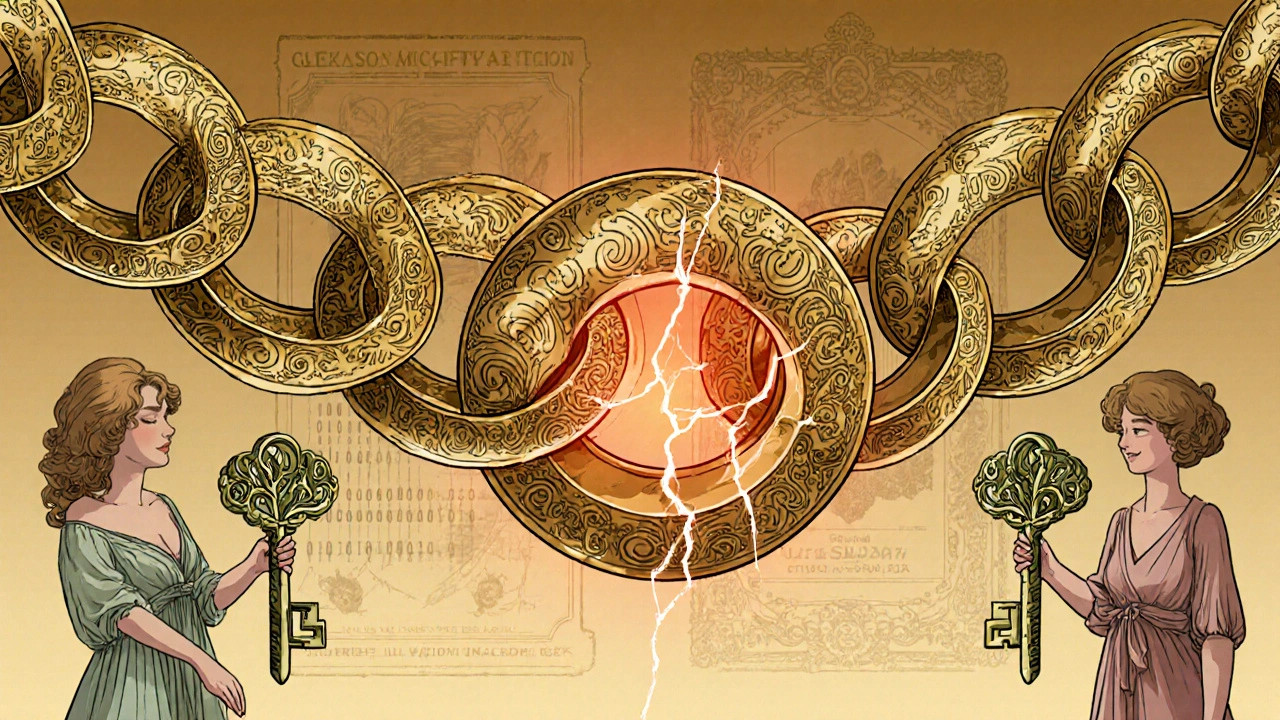 Cos'è la crittografia nella blockchain