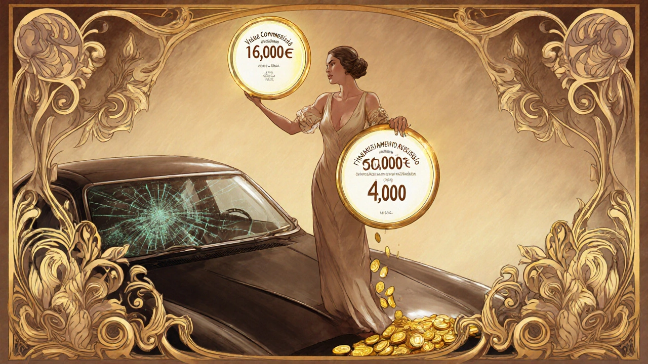 Garanzia GAP valore commerciale: differenza con il finanziamento residuo e cosa devi sapere prima di sottoscriverla