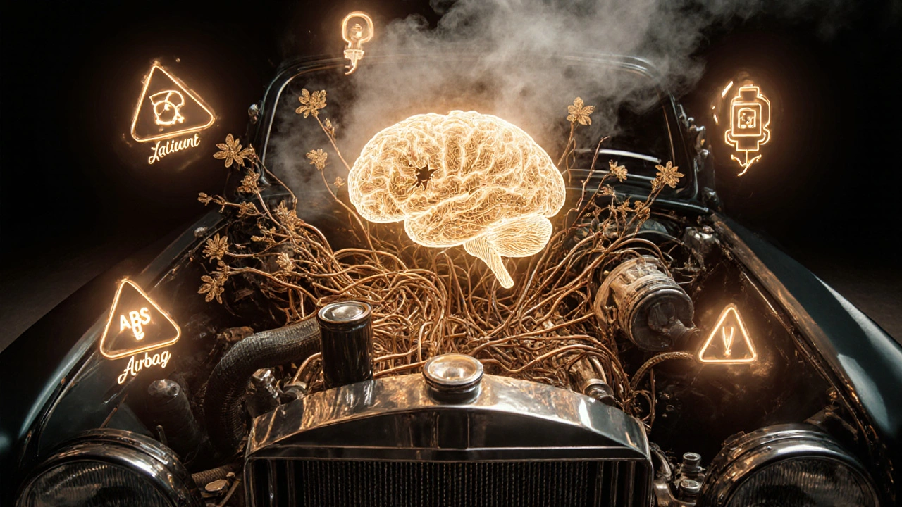 Guasto centralina motore auto: sintomi, diagnosi e soluzioni economiche