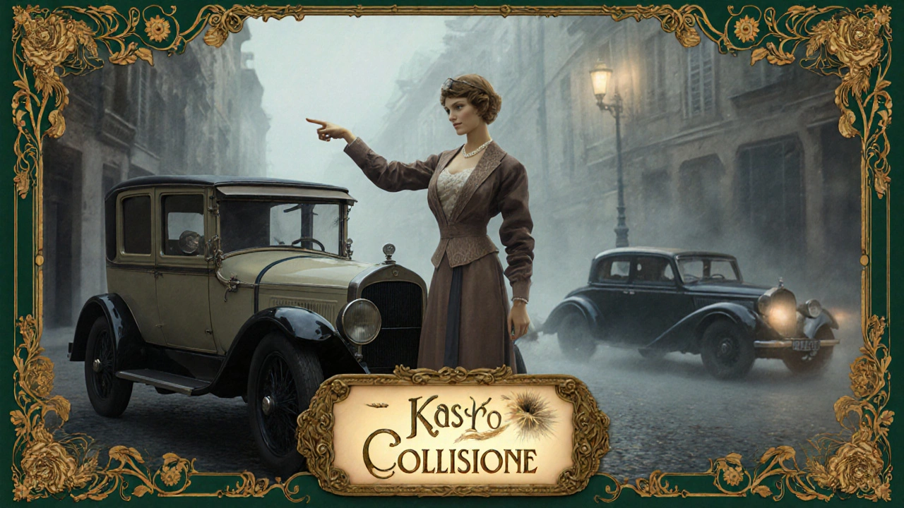 Kasko collisione e urto: differenze e quando convengono