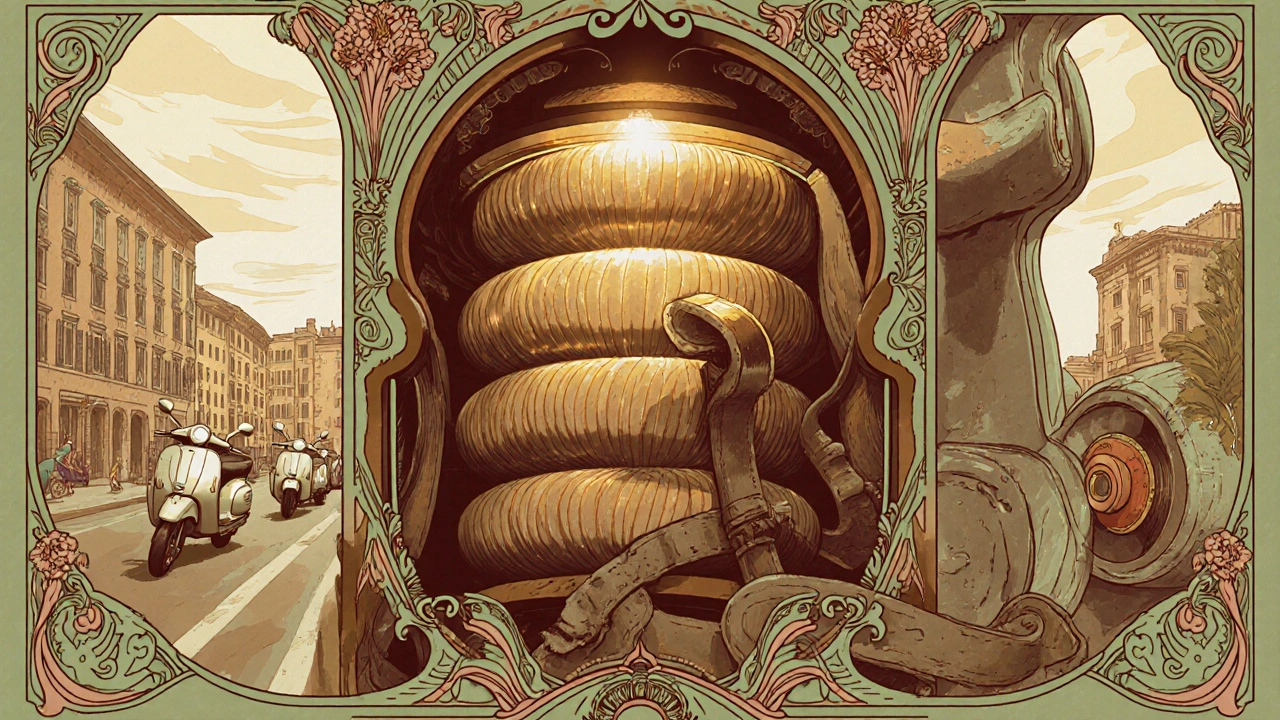 Manutenzione di base del variatore dello scooter: sintomi di usura e interventi corretti