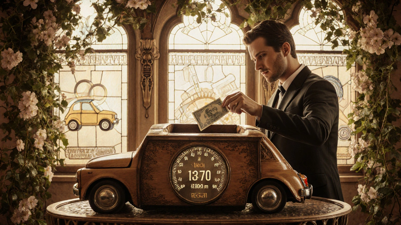 Manutenzione straordinaria auto: come pianificare un fondo per riparazioni impreviste