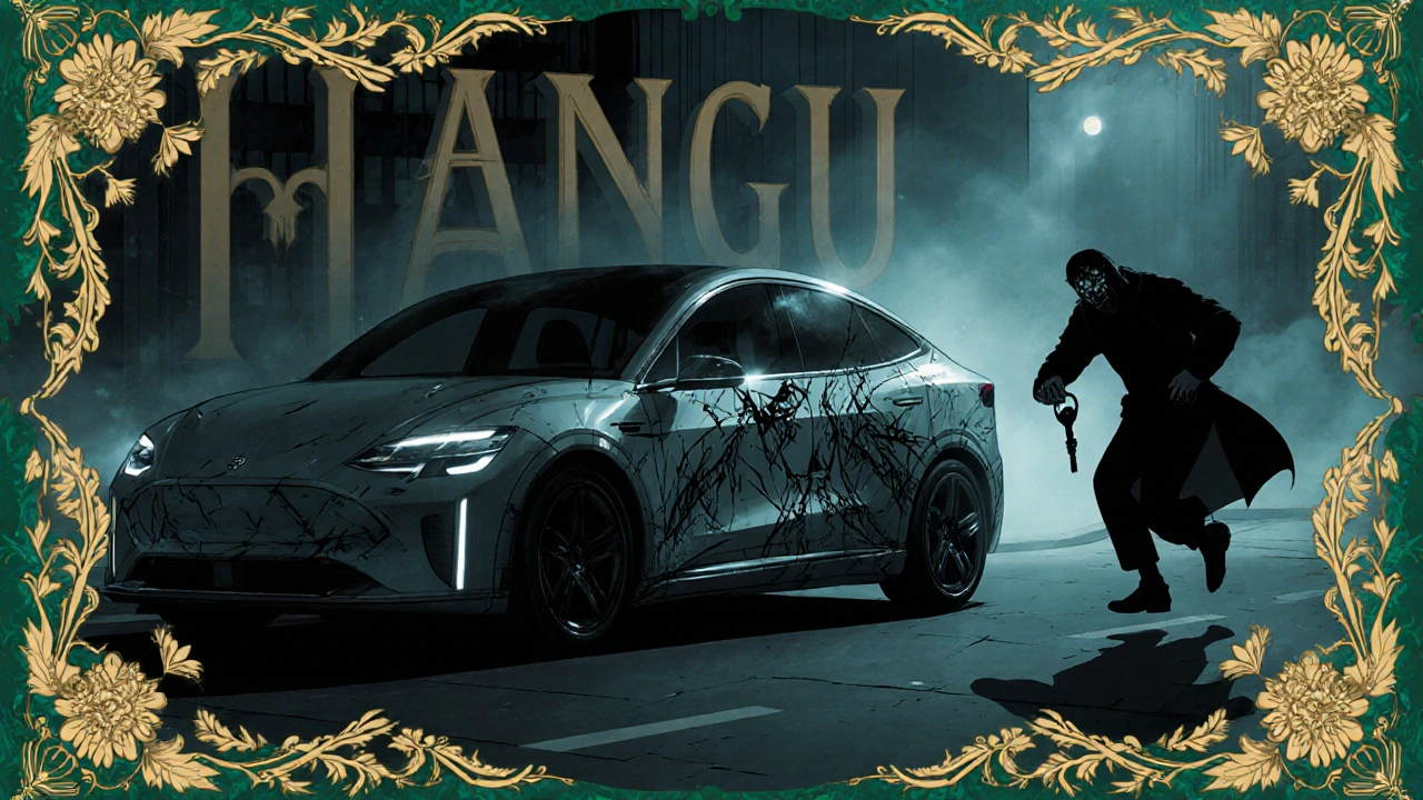 Protezione atti vandalici: quando conviene aggiungerla alla tua assicurazione auto