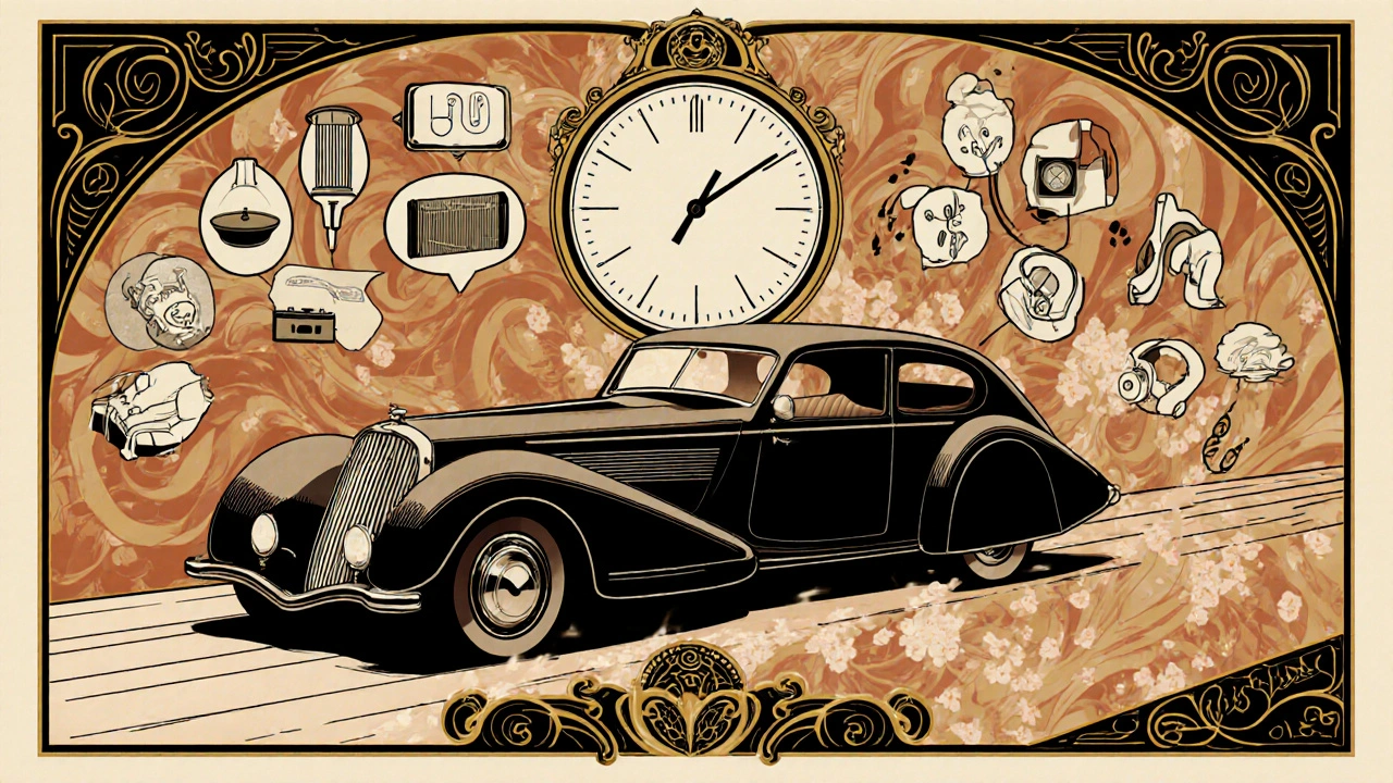 Tagliando rapido in 60 minuti per l’auto: quando è affidabile e cosa controllare