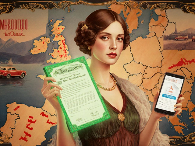 Carta Verde e certificato internazionale: come richiederli online nel 2025