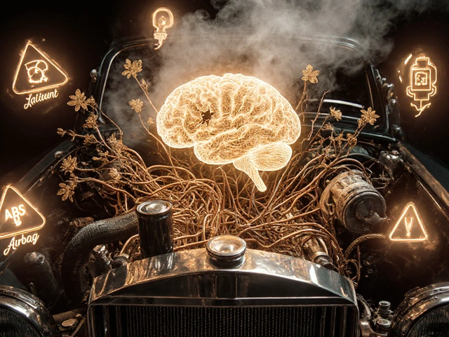 Guasto centralina motore auto: sintomi, diagnosi e soluzioni economiche