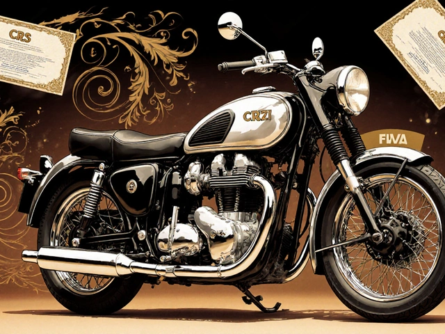 Iscrizione ASI per moto storiche: requisiti, vantaggi e costi 2025