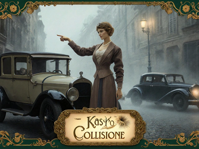 Kasko collisione e urto: differenze e quando convengono