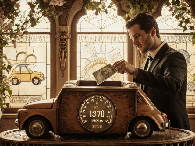 Manutenzione straordinaria auto: come pianificare un fondo per riparazioni impreviste