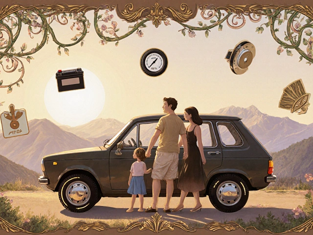 Viaggio lungo in auto: i controlli preventivi indispensabili per partire sicuri