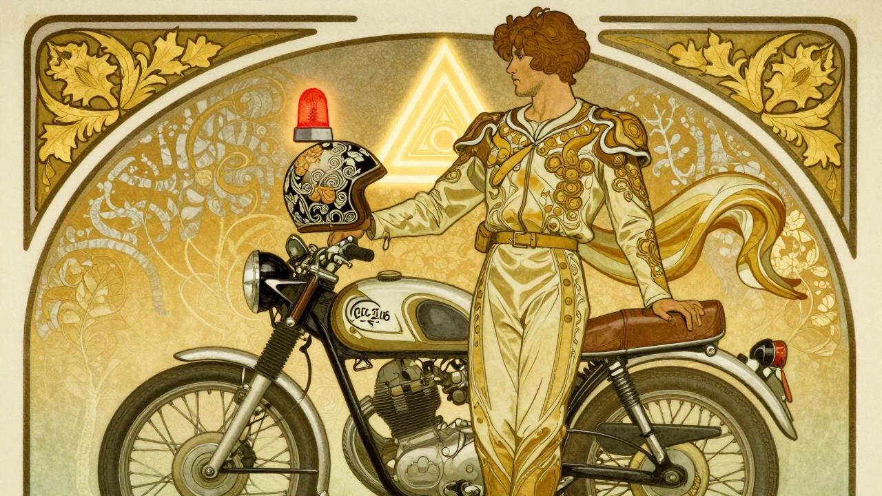 Accessori obbligatori e consigliati per moto nel 2025: casco, giubbino, triangolo e budget reale