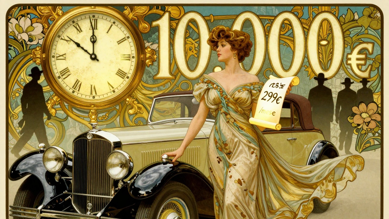 Finanziamento con maxi rata finale per l'auto: rischi, vantaggi e cosa devi sapere prima di firmare