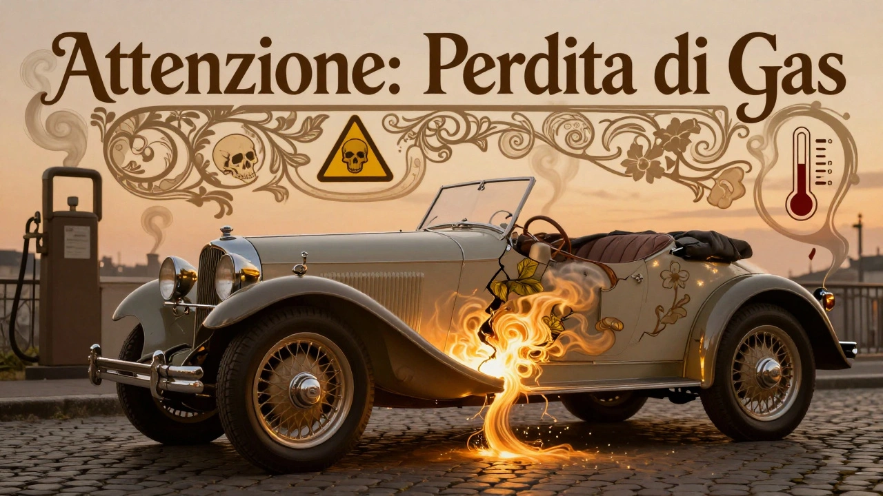 Guarnizioni scarico auto: come riconoscere le perdite e sostituirle correttamente