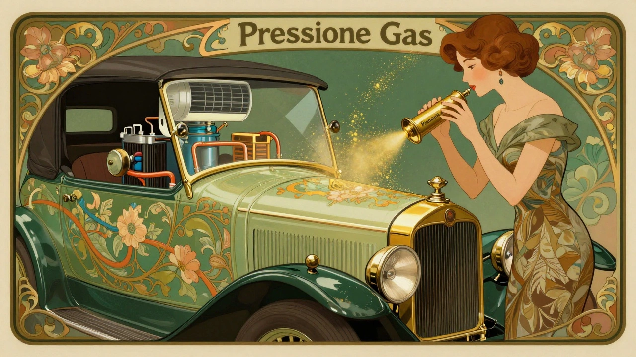 Manutenzione climatizzatore auto: intervalli consigliati e cosa fare ogni anno