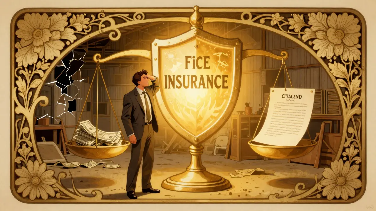 PMI e assicurazione commerciale: soluzioni convenienti per proteggere la tua azienda