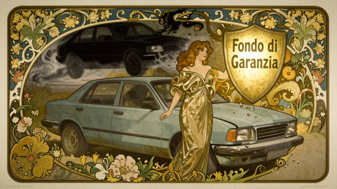 RC Auto e Fondo di Garanzia Vittime della Strada: quando interviene e cosa copre