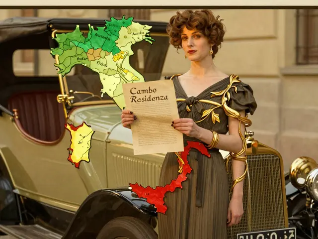 Bersani dopo cambio residenza: come aggiornare i documenti e non perdere la classe di merito